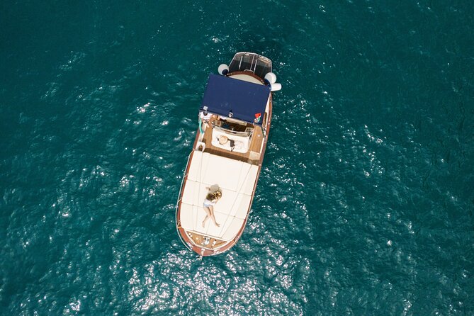 Amalfi Coast Boat Excursion - Cancellation Policy Details