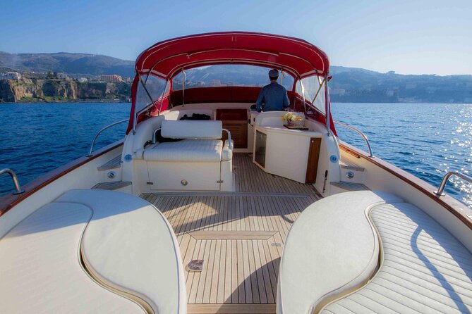 Amalfi Coast Boat Tour Full Day - Captivating Customer Reviews