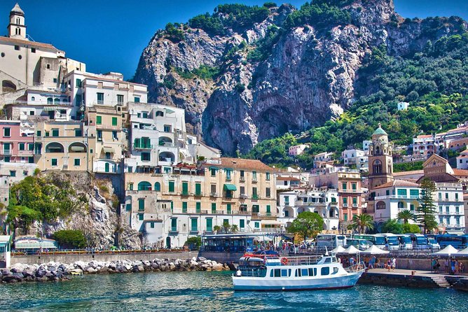 Amalfi Coast Discovery - Customer Support Information