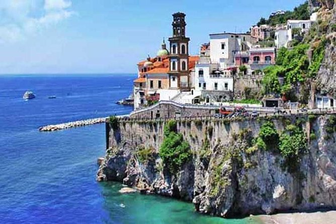 Amalfi Coast & Pompeii Private Tour - Booking and Logistics