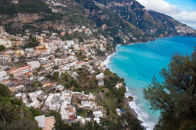 Amalfi Coast Private Shore Excursion From Naples - Tour Overview and Itinerary