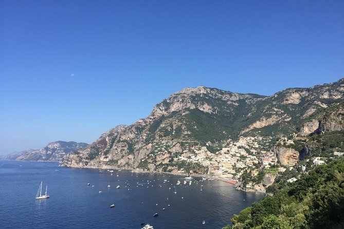 Amalfi Coast Private Tour From Sorrento and Nearby - Hassle-Free Experience