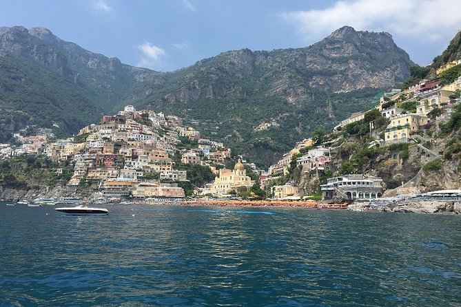 Amalfi Coast Self-Drive Boat Rental - Experience Highlights