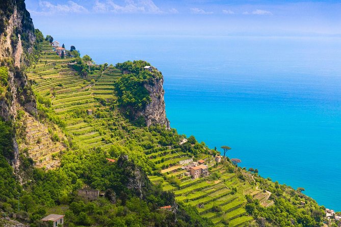 Amalfi Coast Small-Group Day Trip From Rome Including Positano - Cancellation Policy