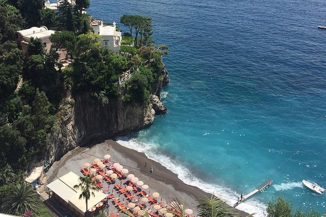 Amalfi Coast Tour - Inclusions