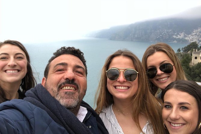 Amalfi Coast Tour From Sorrento - Customer Reviews and Feedback