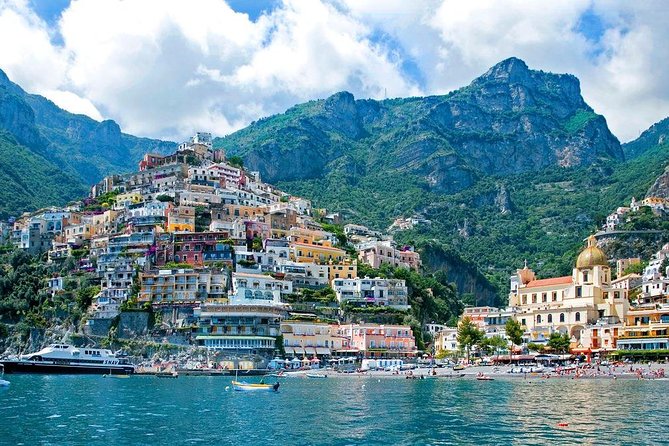 Amalfi Coast Tour (Positano-Amalfi-Ravello) - Inclusions and Amenities