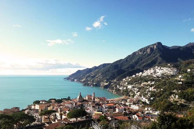 Amalfi Drive-Sharing Tour - Traveler Support and Assistance Services