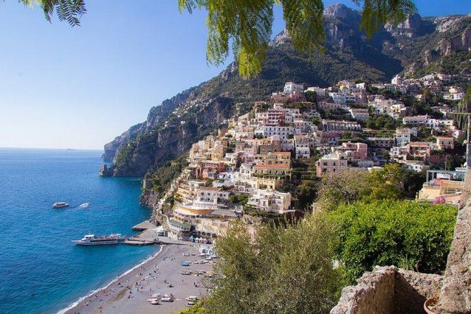 Amalfi Positano Ravello Full-Day Tour  - Naples - Transportation Options