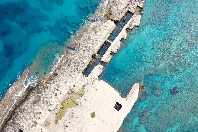 AMAZING BOAT TRIP From Tropea to Capo Vaticano - 6 to 12 People - Enjoy Local Snacks and Homemade Wine