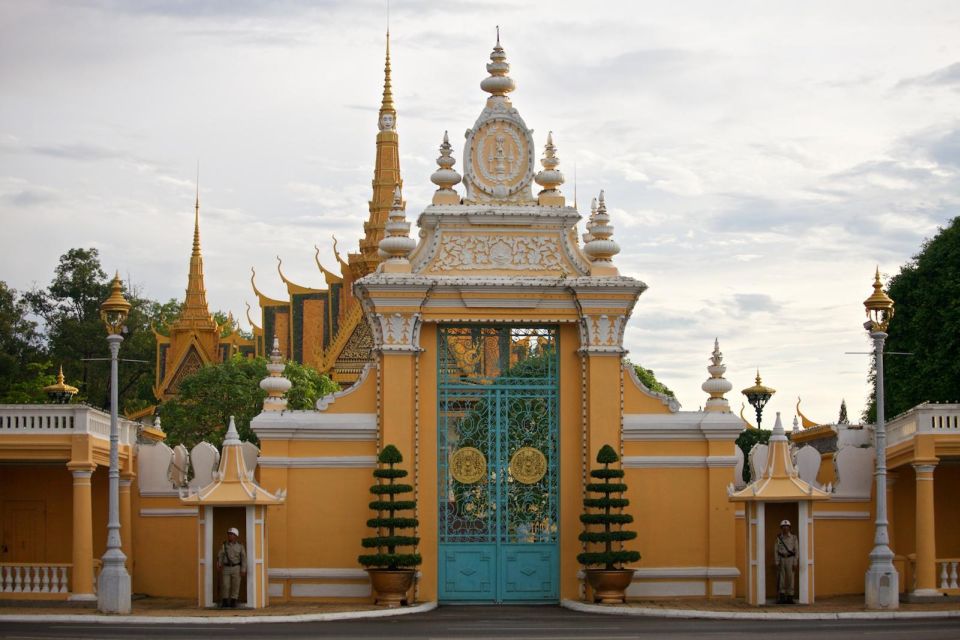 Amazing Cambodia 5 Days Private Tour Phnom Penh & Siem Reap - Sightseeing Highlights and Activities