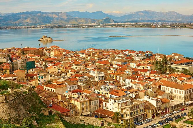 Amazing Full Day Tour of Peloponnese - Convenient Pickup Locations