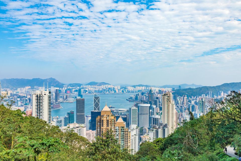 Amazing Hongkong Day Trip Including Tickets - Top Attractions Visited