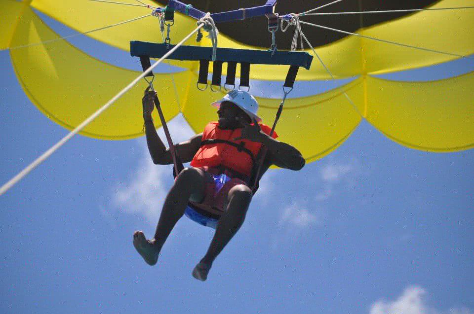 Amazing Parasailing From Punta Cana - Customer Reviews