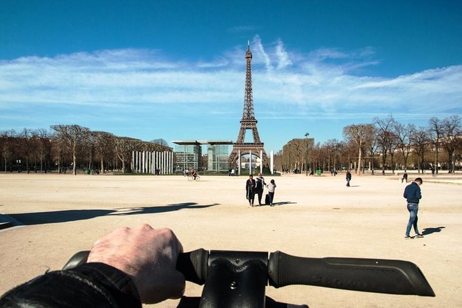 Amazing Paris Segway Tour - Cancellation Policy