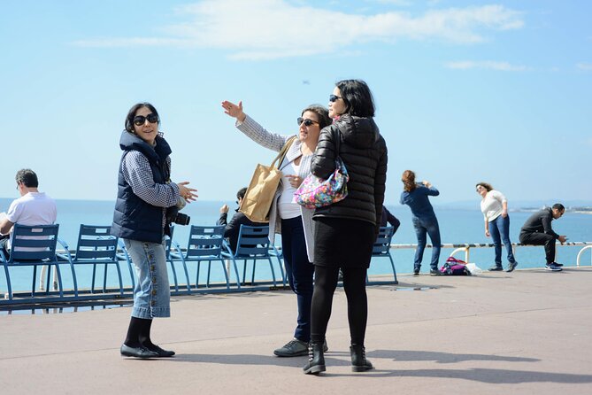 Amazing Private Walking Tour of Old Nice Between Italy and France - Pricing and Booking Details