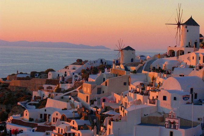 Amazing Santorini - Full-Day Private Tour - Pickup Information