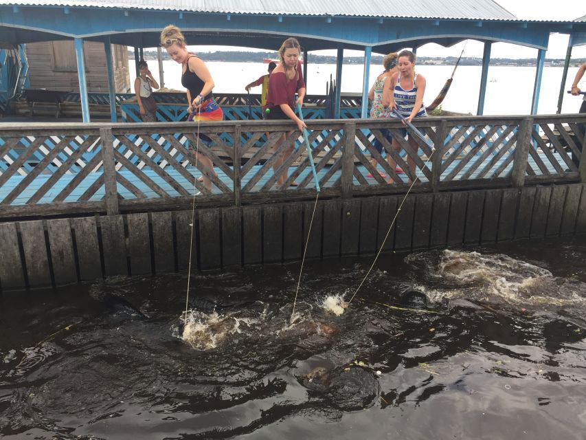 Amazonas: Boat Ride With a Local Amazonian - Experience Highlights