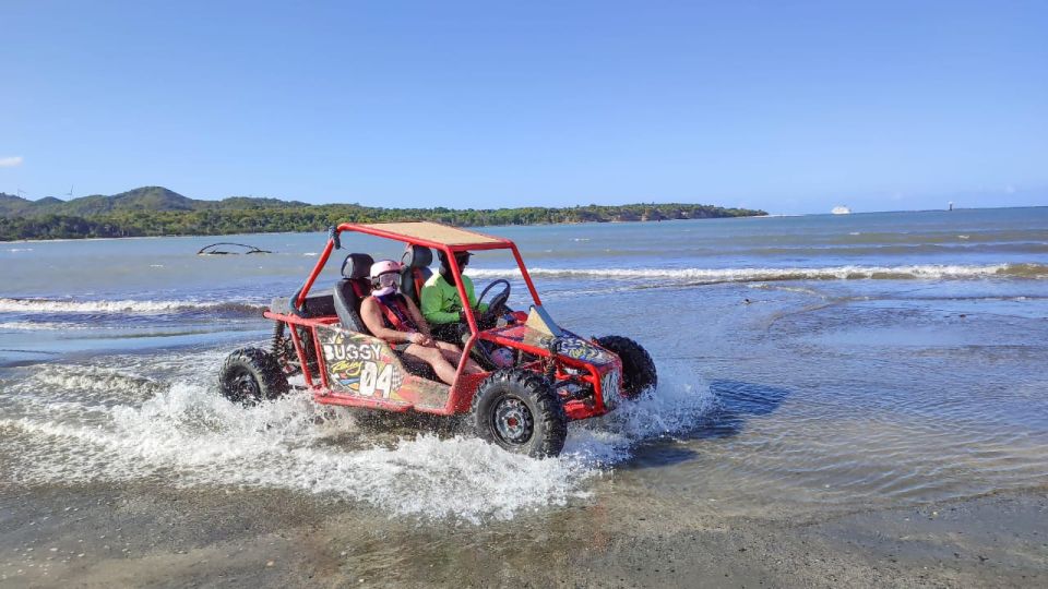 Amber Cove - Taino Bay Super Buggy Tour - Experience Highlights