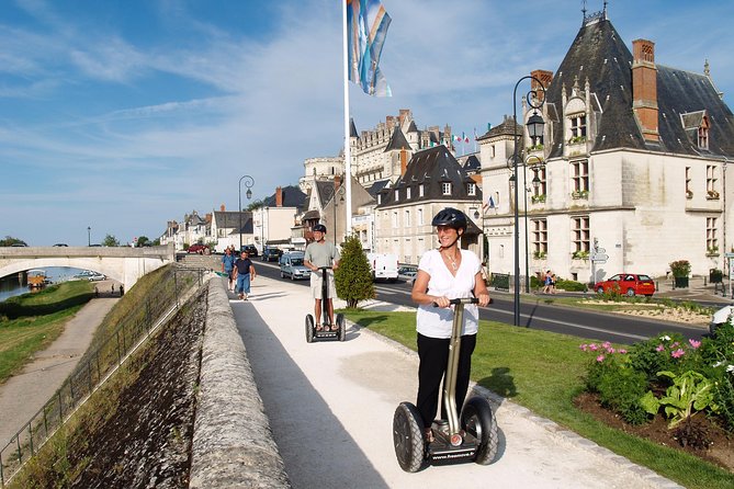 Amboise Discovery Segway 45mn - Segway Experience Details
