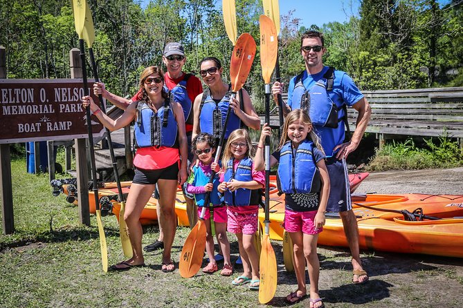 Amelia Island Guided Kayak Tour of Lofton Creek - Booking Information