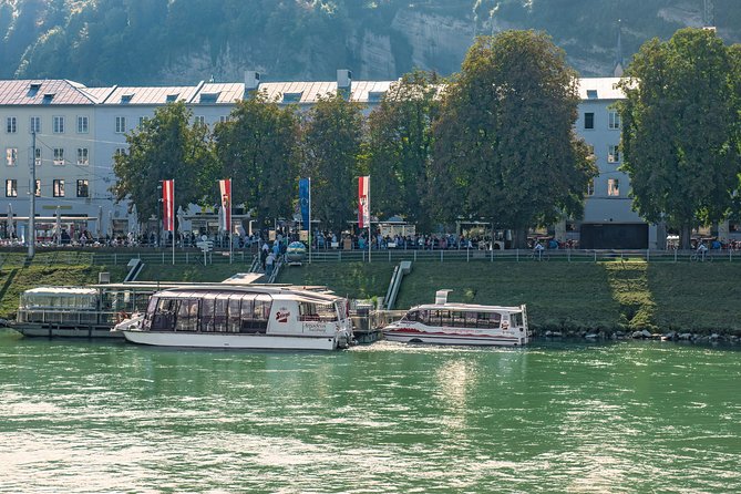 Amphibious Splash Tour on the Water and on the Land in Salzburg - Tour Overview Highlights