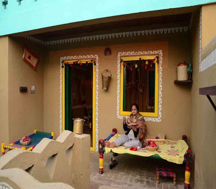 Amritsar: Beating Retreat Ceremony, Sadda Pind and Dinner - Booking Information