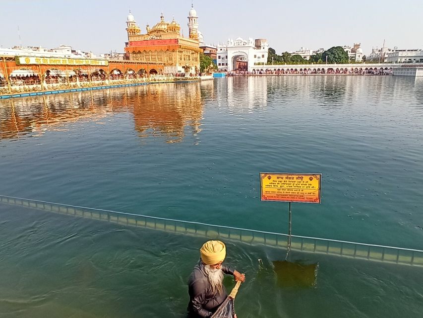 Amritsar City Day Tour - Activity Details