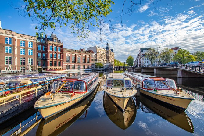 Amsterdam: 90 Minute Tour (Apr ) - Inclusions