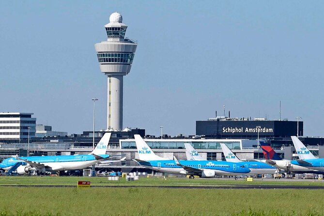 Amsterdam Airport Schiphol to Maastricht - Cancellation Policy Details