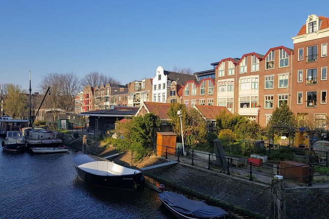 Amsterdam and the Netherlands Private Custom Tour (Mar ) - Itinerary Details