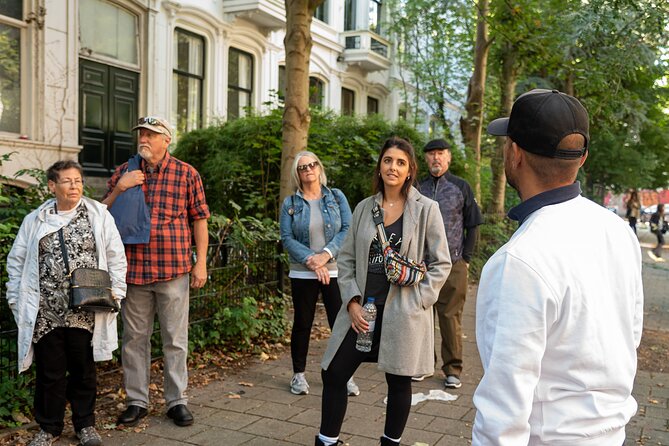 Amsterdam: Anne Frank and World War II Walking Tour - Meeting and End Point