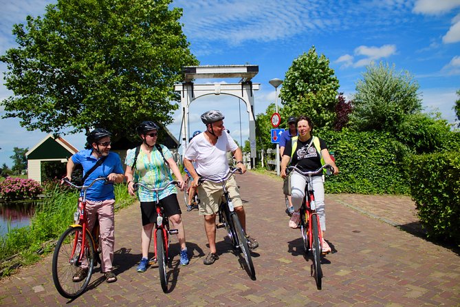 Amsterdam Bike Rental With Free GPS Narrated Bike Tour - Expectations and Information
