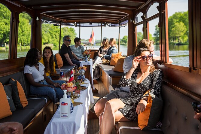 Amsterdam Canal Cruise With Cheese and Wine - Discover Traveler Reviews and Ratings