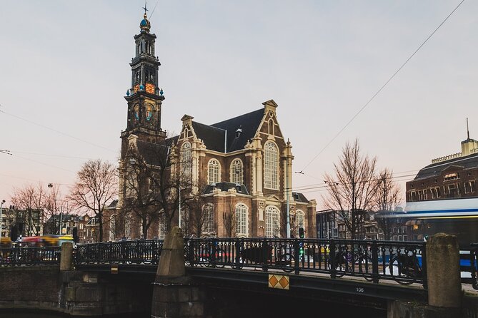 Amsterdam Canals on Luxury Canal Tour - See All Main Landmarks - Historical Commentary