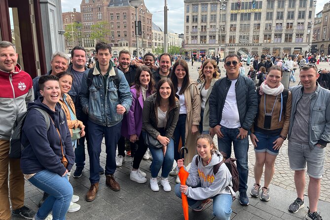 Amsterdam Coffee Shop and Food Tasting Walking Tour (Mar ) - Tour Overview and Inclusions