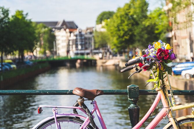 Amsterdam Countryside Bike Tour - Local Attractions