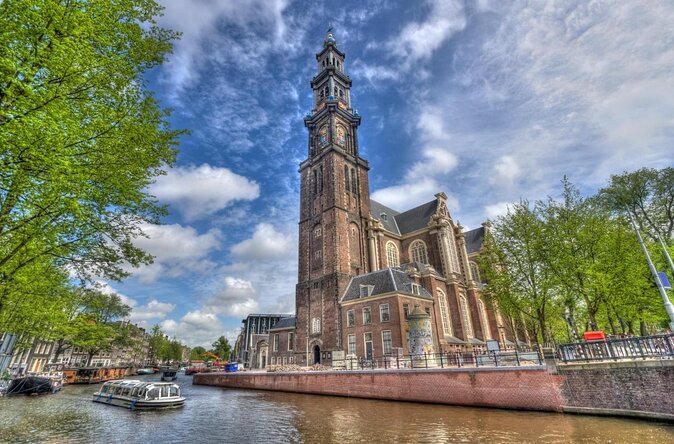 Amsterdam: Cultural City Tour in English or German - Language Options