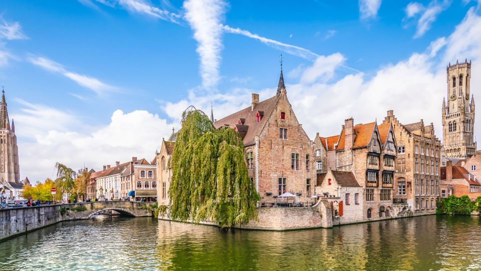 Amsterdam: Daytrip to Bruges Belgium's Most Picturesque City - Bruges: The Historic City