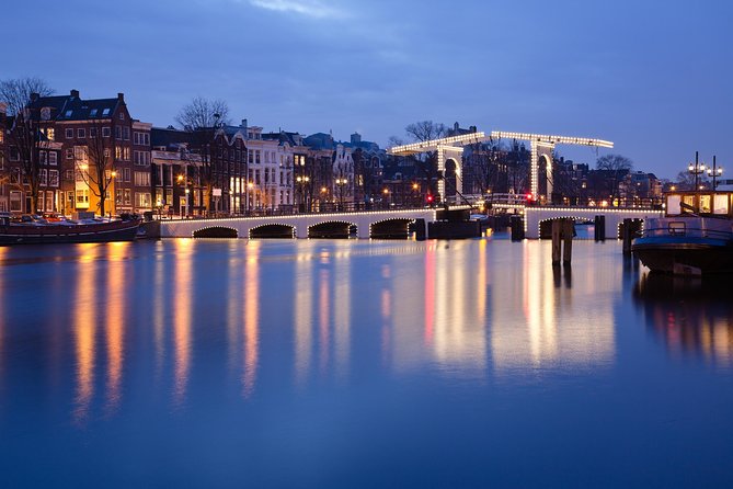 Amsterdam Evening Canal Cruise - On-board Experience