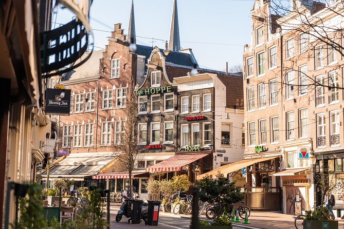 Amsterdam Food & History Half Day Tour - Meeting Location Details