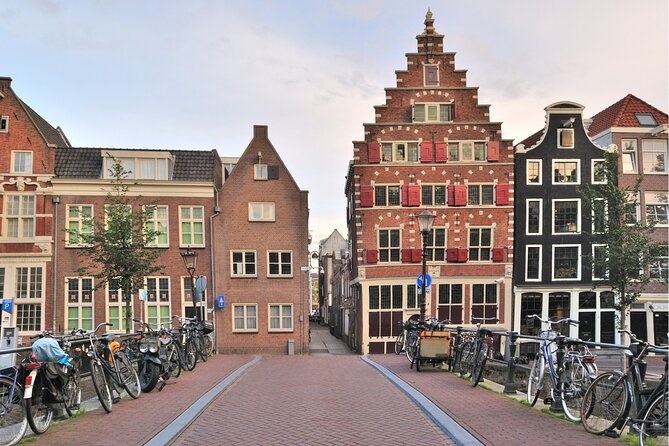 Amsterdam Highlights With Local: Walking Tour & Canal Cruise - Booking Information