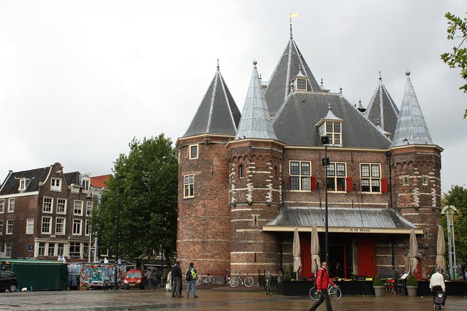 Amsterdam Historic City Walk - Meeting Point