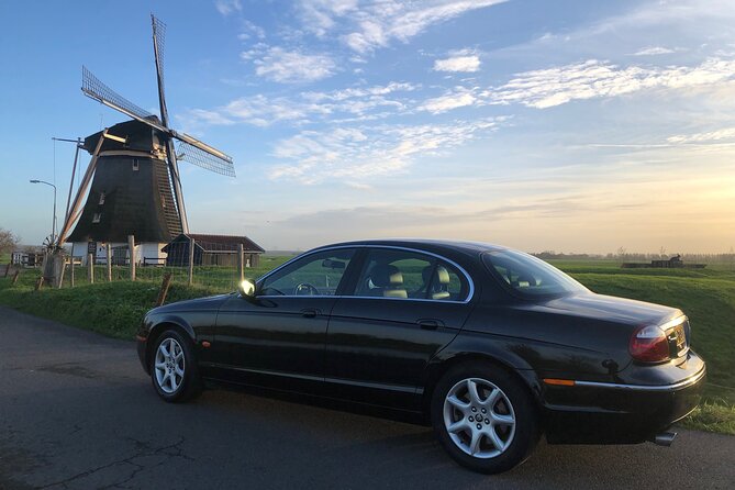 Amsterdam in a Nutshell 4 Hour Private Car Tour and Amsterdam Born Private Guide - Inclusions and Pickup Information