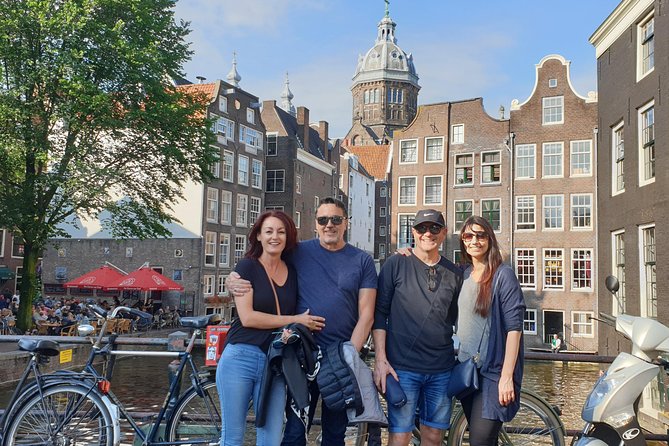 Amsterdam: Introduction Walking Tour (Top Rated) - Itinerary Highlights