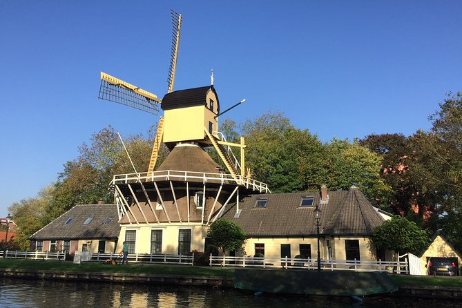 Amsterdam Landscape Windmill Private Bike Tour - Inclusions and Logistics