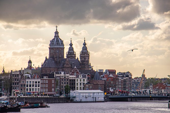 Amsterdam LGBTQ Nightlife Small-Group Tour With Local Guide - Inclusions and Exclusions