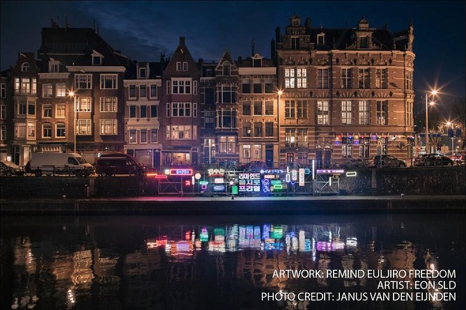 Amsterdam Light Festival Canal Cruise With Unlimited Drinks - Seating Options
