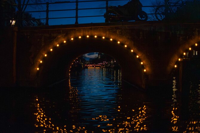 Amsterdam Light Festival Cruise Tour From City Centre - Booking and Cancellation Policy