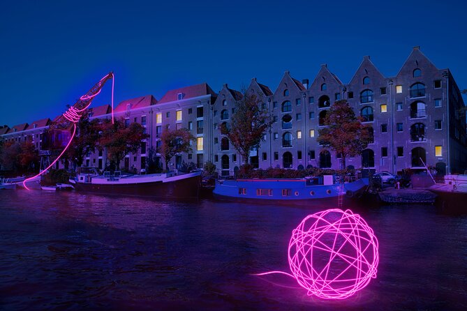 Amsterdam Light Festival Cruise - Boat Conditions